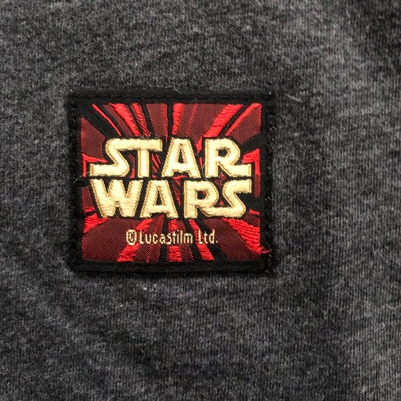 Vintage Bosini Star Wars t-shirt " Episode I Pod racing" Size S - Picture 4 of 4